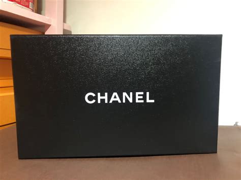 fake chanel shoe box|how to identify chanel shoes.